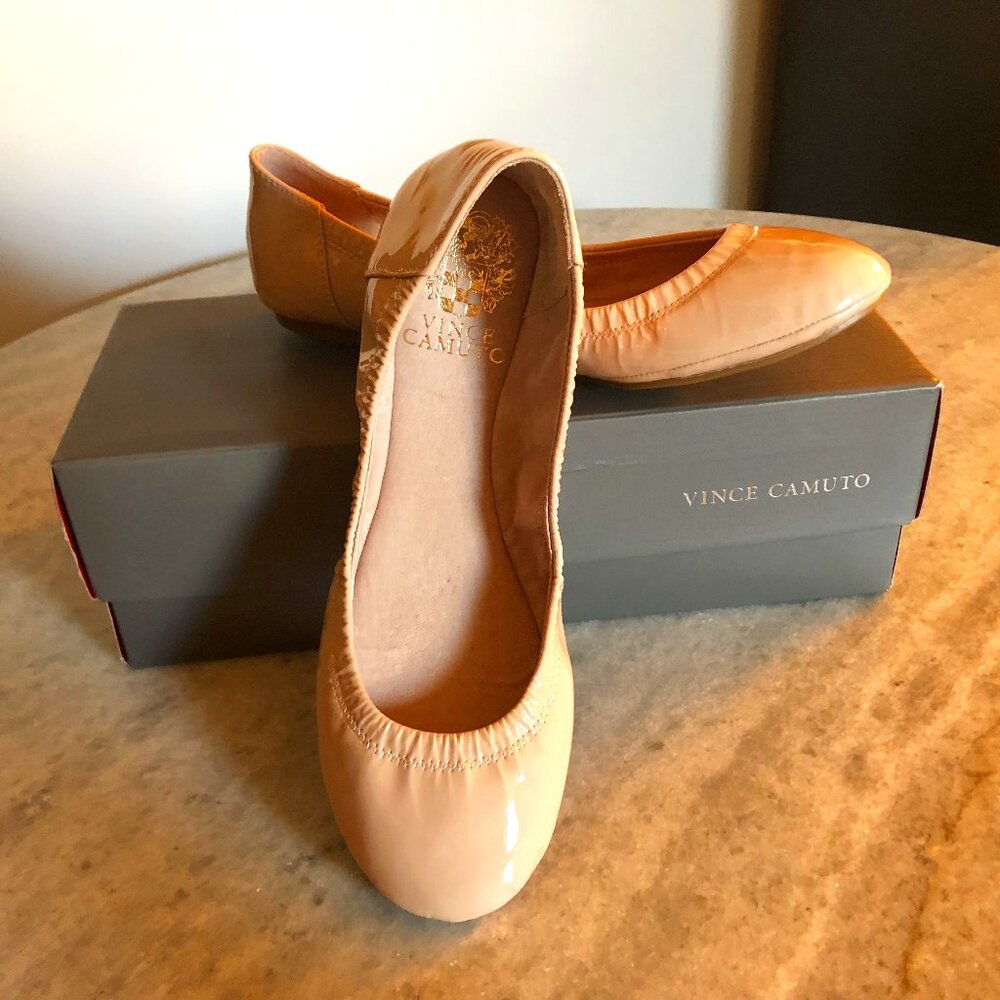 Vince Camuto Ellen Ballet Flats